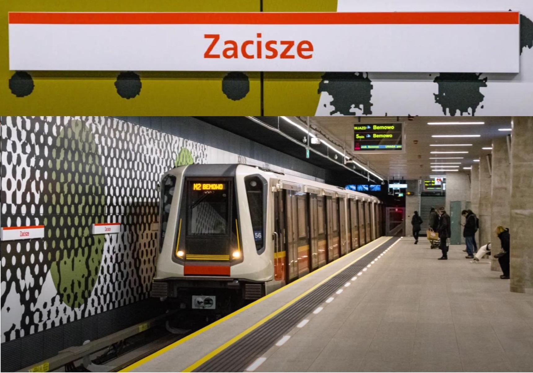 Feels Like Home Metro Zacisze وارسو المظهر الخارجي الصورة